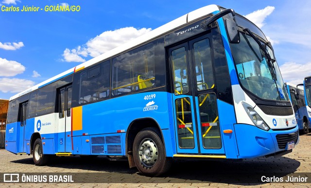 COOTEGO - Cooperativa de Transportes do Estado de Goiás 40199 na cidade de Goiânia, Goiás, Brasil, por Carlos Júnior. Número da foto: #12411722.