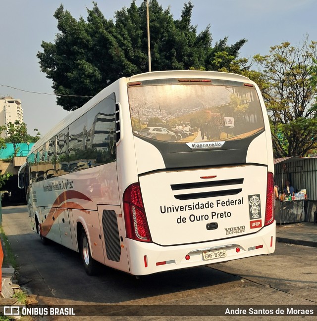 UFOP - Universidade Federal de Ouro Preto 8356 na cidade de São Paulo, São Paulo, Brasil, por Andre Santos de Moraes. Número da foto: #12409264.