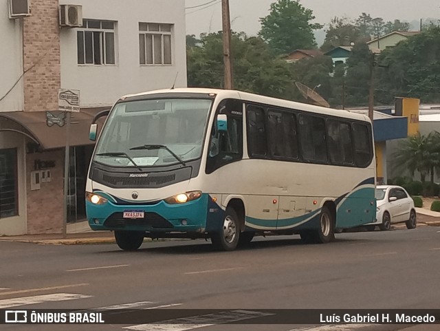Dalamar Fretamento e Turismo  na cidade de Seara, Santa Catarina, Brasil, por Luís Gabriel H. Macedo. Número da foto: #12409722.