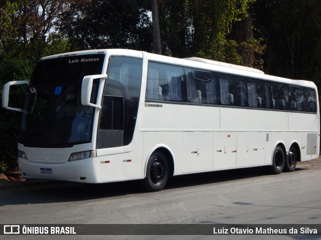 RDP Turismo 4F35 na cidade de Matozinhos, Minas Gerais, Brasil, por Luiz Otavio Matheus da Silva. Número da foto: #12411647.