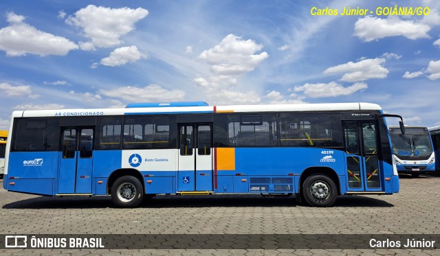 COOTEGO - Cooperativa de Transportes do Estado de Goiás 40199 na cidade de Goiânia, Goiás, Brasil, por Carlos Júnior. Número da foto: #12411717.