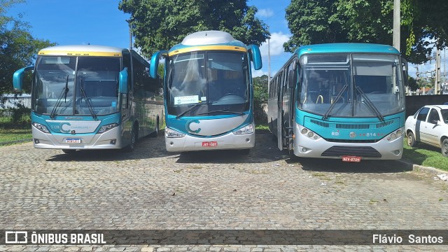 Auto Viação Camurujipe 4026 na cidade de Cruz das Almas, Bahia, Brasil, por Flávio  Santos. Número da foto: #12409428.
