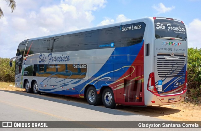 São Francisco 2019 na cidade de Aracaju, Sergipe, Brasil, por Gladyston Santana Correia. Número da foto: #12412247.