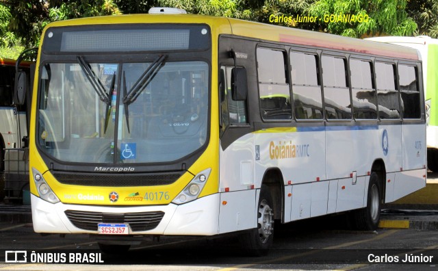 COOTEGO - Cooperativa de Transportes do Estado de Goiás 40176 na cidade de Goiânia, Goiás, Brasil, por Carlos Júnior. Número da foto: #12411314.