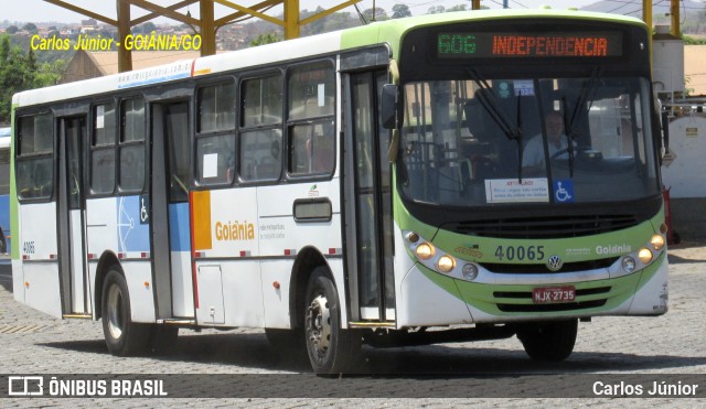 COOTEGO - Cooperativa de Transportes do Estado de Goiás 40065 na cidade de Goiânia, Goiás, Brasil, por Carlos Júnior. Número da foto: #12411254.