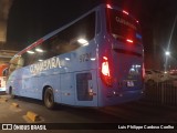 UTIL - União Transporte Interestadual de Luxo 9724 na cidade de Belo Horizonte, Minas Gerais, Brasil, por Luis Philippe Cardoso Coelho. Número da foto: #12411655.