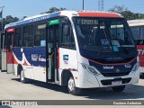 Viação Ideal B28555 na cidade de Duque de Caxias, Rio de Janeiro, Brasil, por Gustavo Ambrósio. Número da foto: #12412035.