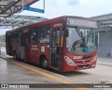 Auto Viação São José dos Pinhais 20207 na cidade de São José dos Pinhais, Paraná, Brasil, por Amauri Souza. Número da foto: #12410058.