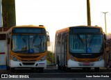 Auto Viação Marechal Brasília 441287 na cidade de Gama, Distrito Federal, Brasil, por Isaac Santos Rocha. Número da foto: #12409974.