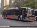 TRANSPPASS - Transporte de Passageiros 8 0505 na cidade de São Paulo, São Paulo, Brasil, por Rafael Lopes de Oliveira. Número da foto: #:id.