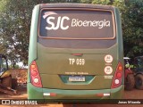 SJC Bioenergia TP059 na cidade de Inaciolândia, Goiás, Brasil, por Jonas Miranda. Número da foto: #12409738.