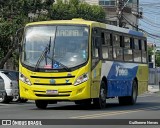 Viação Sudeste 100 na cidade de Marataízes, Espírito Santo, Brasil, por Guilherme Neves. Número da foto: #12411051.