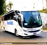 Empresa Reunidas Paulista de Transportes 148608 na cidade de Bauru, São Paulo, Brasil, por Renan Watanabe. Número da foto: #12409982.