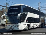 B&B Turismo 9100 na cidade de Estación Central, Santiago, Metropolitana de Santiago, Chile, por Benjamín Tomás Lazo Acuña. Número da foto: #12411893.