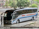 Viação Piracicabana 452401 na cidade de Bauru, São Paulo, Brasil, por Júnior Juninho. Número da foto: #12411240.