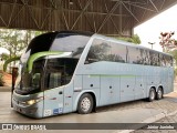 Viação Garcia 8565 na cidade de Bauru, São Paulo, Brasil, por Júnior Juninho. Número da foto: #12411495.