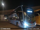 UTIL - União Transporte Interestadual de Luxo 15306 na cidade de Belo Horizonte, Minas Gerais, Brasil, por Luis Philippe Cardoso Coelho. Número da foto: #12411751.