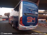 Transporte Coletivo Santa Maria 290 na cidade de Belo Horizonte, Minas Gerais, Brasil, por Luis Philippe Cardoso Coelho. Número da foto: #12411431.