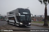 Transportes Rubén  na cidade de La Serena, Elqui, Coquimbo, Chile, por Sebastián Ignacio Alvarado Herrera. Número da foto: #12411161.