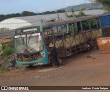 Sucata e Desmanches JXP3468 na cidade de Santarém, Pará, Brasil, por Joelson  Costa Serique. Número da foto: #:id.