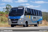 COOTACE - Cooperativa de Transportes do Ceará 0241040 na cidade de Maranguape, Ceará, Brasil, por Iarley Rodrigues. Número da foto: #:id.
