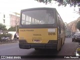 Viação Praiana 0015 na cidade de Vitória, Espírito Santo, Brasil, por Pedro Thompson. Número da foto: #12411603.