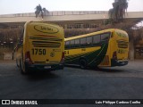 Viação São Luiz 1750 na cidade de Belo Horizonte, Minas Gerais, Brasil, por Luis Philippe Cardoso Coelho. Número da foto: #12411485.
