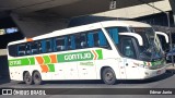 Empresa Gontijo de Transportes 21700 na cidade de Belo Horizonte, Minas Gerais, Brasil, por Edmar Junio. Número da foto: #12411260.