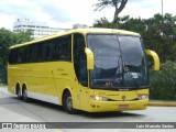 Viação Itapemirim 5505 na cidade de São Paulo, São Paulo, Brasil, por Luis Marcelo Santos. Número da foto: #12410363.