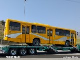 Transportes Coletivos Nossa Senhora da Piedade 701 na cidade de Aparecida, São Paulo, Brasil, por Josivaldo Oliveira. Número da foto: #12411295.