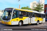 Autotrans Transportes Urbanos e Rodoviários 7505 na cidade de Uberlândia, Minas Gerais, Brasil, por Paulo Henrique Pereira Borges. Número da foto: #12410443.