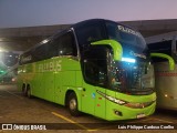 FlixBus Transporte e Tecnologia do Brasil 2306 na cidade de Belo Horizonte, Minas Gerais, Brasil, por Luis Philippe Cardoso Coelho. Número da foto: #12411584.