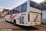 Paraibuna Transportes 10006 na cidade de Pedra Dourada, Minas Gerais, Brasil, por Victor Santos. Número da foto: #12409508.
