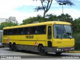 Viação Itapemirim 24117 na cidade de São Paulo, São Paulo, Brasil, por Luis Marcelo Santos. Número da foto: #12410523.