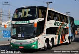 Empresa de Transportes Andorinha 7406 na cidade de São Paulo, São Paulo, Brasil, por Moaccir  Francisco Barboza. Número da foto: #:id.