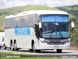 Zenatur Turismo 1958 na cidade de Roseira, São Paulo, Brasil, por Antonio J. Moreira. Número da foto: #:id.