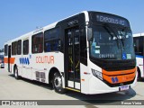 Colitur Transportes Rodoviários RJ 116.009 na cidade de Duque de Caxias, Rio de Janeiro, Brasil, por Renan Vieira. Número da foto: #12411134.