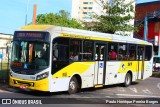 Autotrans Transportes Urbanos e Rodoviários 7508 na cidade de Uberlândia, Minas Gerais, Brasil, por Paulo Henrique Pereira Borges. Número da foto: #12410459.