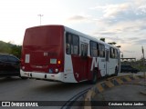 Rondônia Transportes 0110013 na cidade de Manaus, Amazonas, Brasil, por Cristiano Eurico Jardim. Número da foto: #:id.
