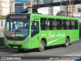 Transportes Santo Antônio DC 3.139 na cidade de Duque de Caxias, Rio de Janeiro, Brasil, por João Victor - PHOTOVICTORBUS. Número da foto: #:id.
