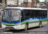Viação União RJ 204.112 na cidade de Duque de Caxias, Rio de Janeiro, Brasil, por João Victor - PHOTOVICTORBUS. Número da foto: #:id.