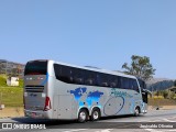 Pegasus Tur Turismo 8718 na cidade de Aparecida, São Paulo, Brasil, por Josivaldo Oliveira. Número da foto: #12411403.