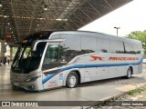 Viação Piracicabana 452401 na cidade de Bauru, São Paulo, Brasil, por Júnior Juninho. Número da foto: #12411226.