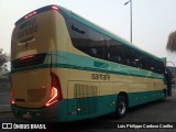 Santa Fé Transportes 161 na cidade de Belo Horizonte, Minas Gerais, Brasil, por Luis Philippe Cardoso Coelho. Número da foto: #12411562.