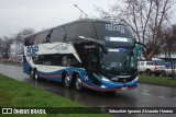 Pullman Eme Bus 138 na cidade de Chillán, Ñuble, Bío-Bío, Chile, por Sebastián Ignacio Alvarado Herrera. Número da foto: #12411184.