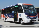 Viação Ideal B28555 na cidade de Duque de Caxias, Rio de Janeiro, Brasil, por Valter Silva. Número da foto: #12411244.