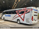 Empresa Reunidas Paulista de Transportes 148608 na cidade de Bauru, São Paulo, Brasil, por Júnior Juninho. Número da foto: #12411079.