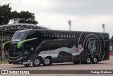 Viação Garcia 86009 na cidade de Curitiba, Paraná, Brasil, por Rodrigo Matheus. Número da foto: #12411510.