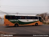 Central S.A. Transportes Rodoviários e Turismo 6825 na cidade de São Leopoldo, Rio Grande do Sul, Brasil, por Mateus de Oliveira Fernandes. Número da foto: #:id.