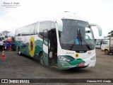 Sunflower Turismo 767 na cidade de Cachoeira Paulista, São Paulo, Brasil, por Vinicius N D Araújo. Número da foto: #12410548.